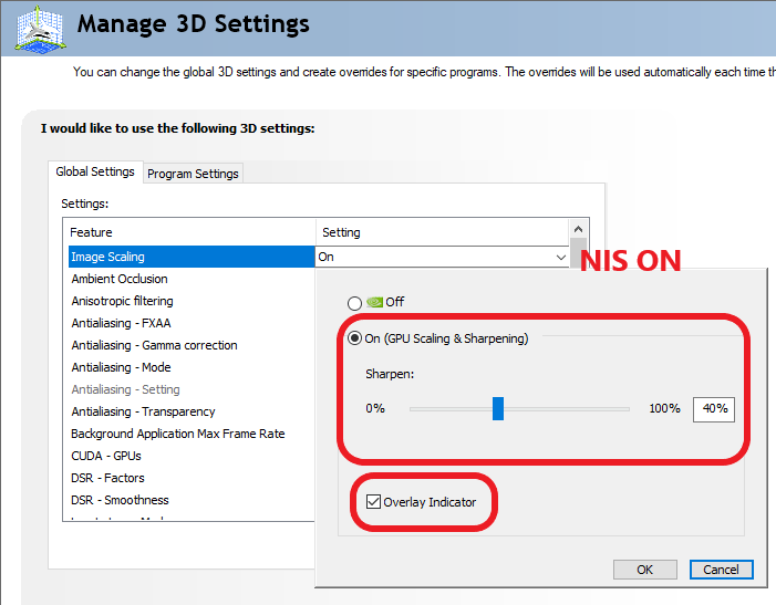 MSFS 2020 Graphics Settings
