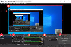 OBS Recording Settings 1080p 60fps