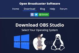 OBS Recording Settings 1080p 60fps