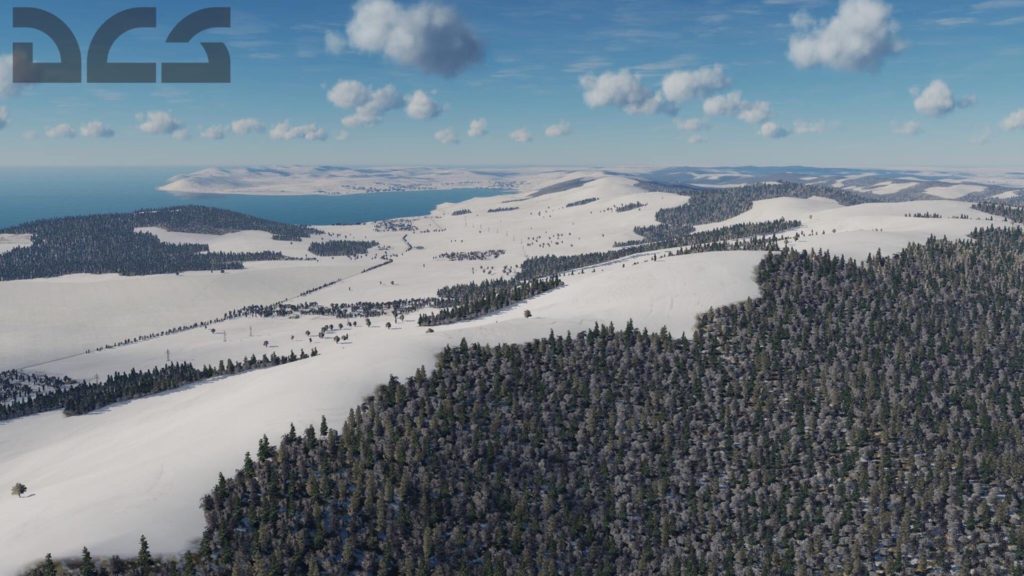 dcs world maps