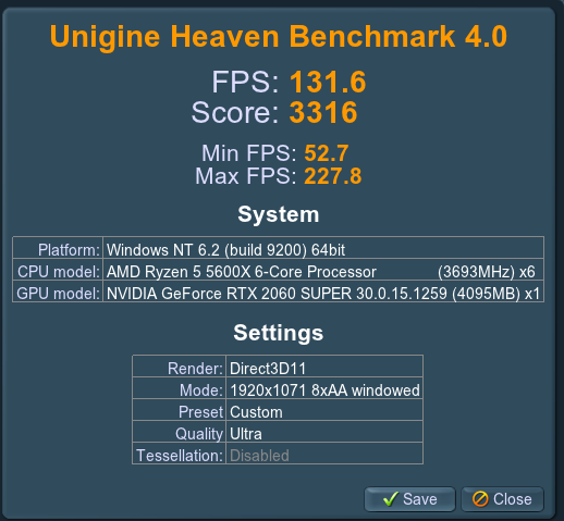 MSI Afterburner Overclocking
