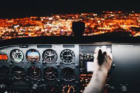 What is vfr flight
