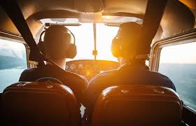 What is vfr flight