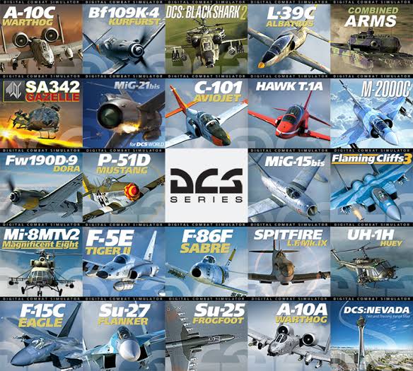 DCS models
