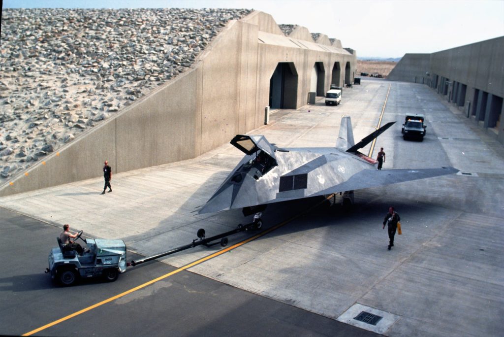 Sensor Fusion F117