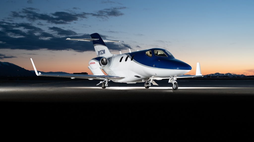 Honda Jet
