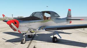 Navion 205 by vFlyteAir Simulations
