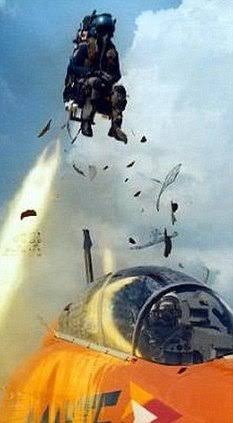 EJECTION