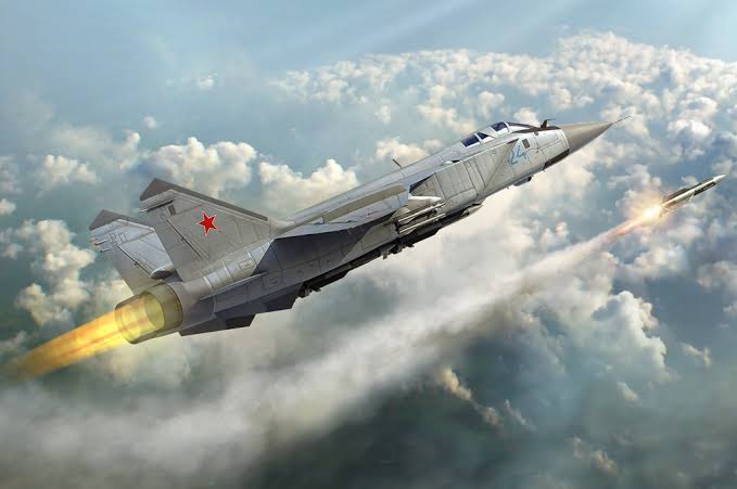 Jet fighter performance