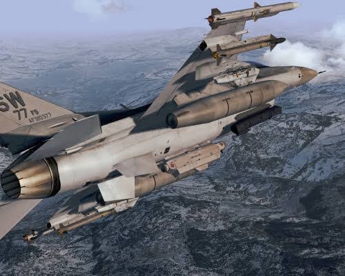 DCS F16