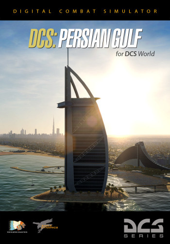 DCS Persian Gulf MAP