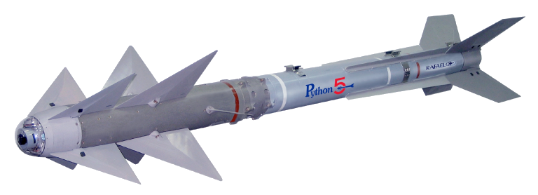 PYTHON MISSILE