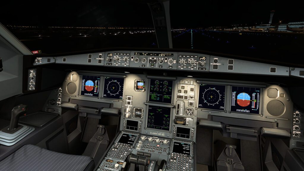 X Plane Cockpit
