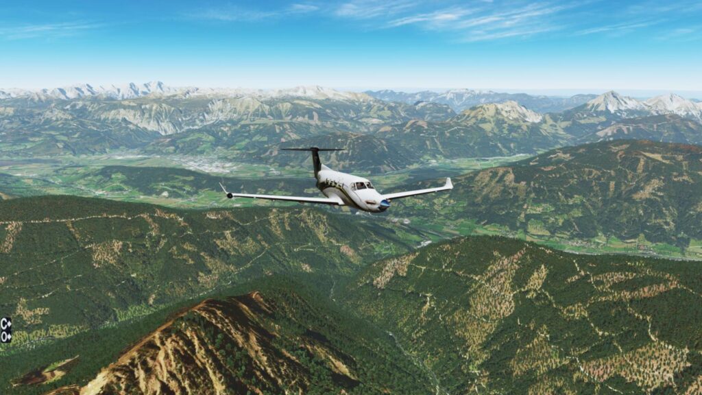 X plane