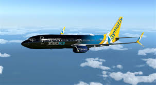 Airliner X plane 12