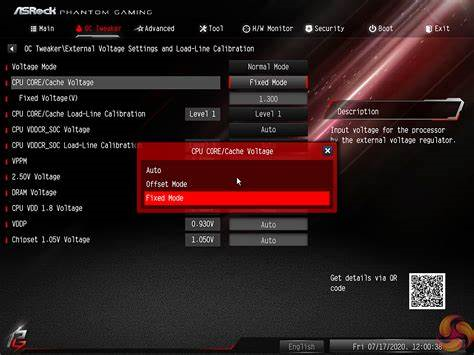 Motherboard Optimisation