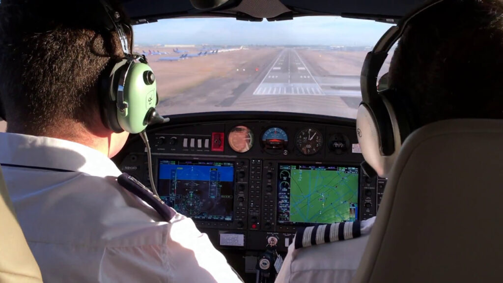 Pilot Training